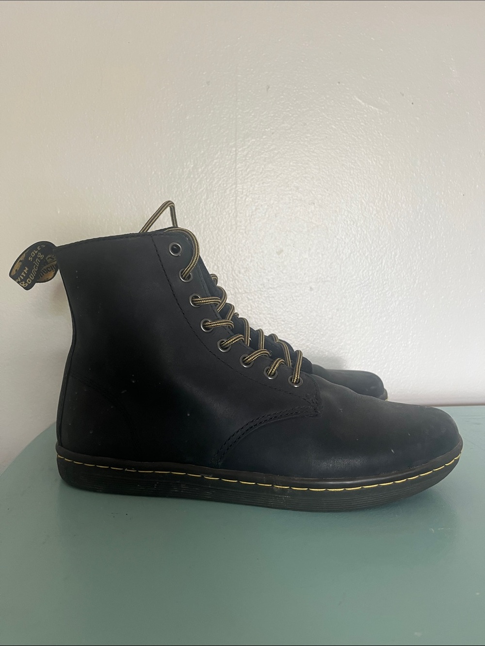 Dr. Martens “Tobias” boots